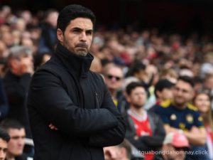 HLV Mikel Arteta_ ‘Giờ là thời điểm để chúng tôi thể hiện bản lĩnh_