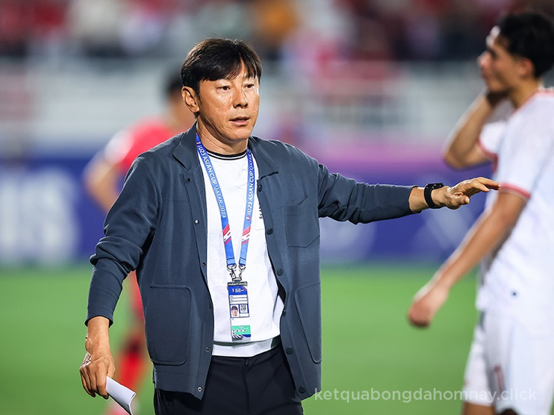 Hlv Hoàng Anh Tuấn_ ‘U23 Indonesia sẽ đánh bại U23 Uzbekistan’_