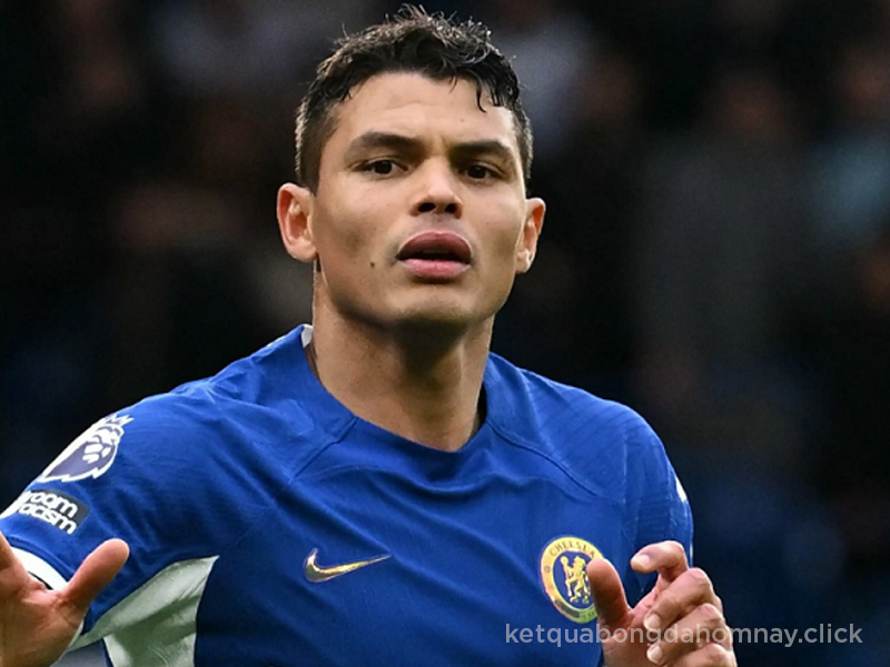 Thiago Silva sẽ rời The Blues